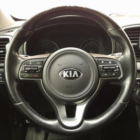 Kia Sportage IV с пробегом 2017 года, цена 1 999 000 рублей, 145878 км, внедорожник, Автокод Объявления