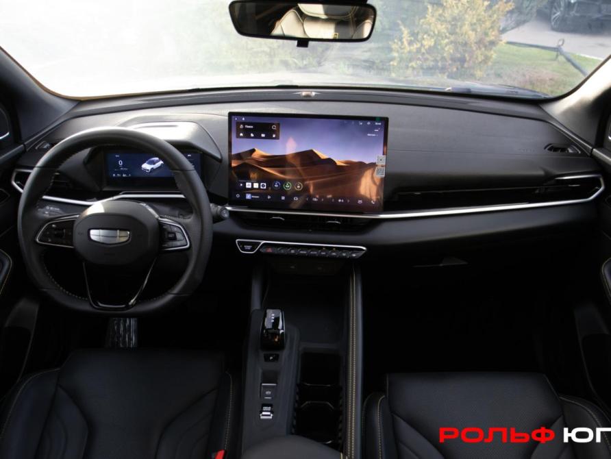 Geely Coolray I Рестайлинг Москва  - изображение 11