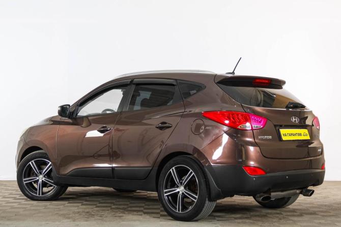 Hyundai ix35 I с пробегом 2012 года, цена 1 089 000 рублей, 289300 км, внедорожник, Автокод Объявления
