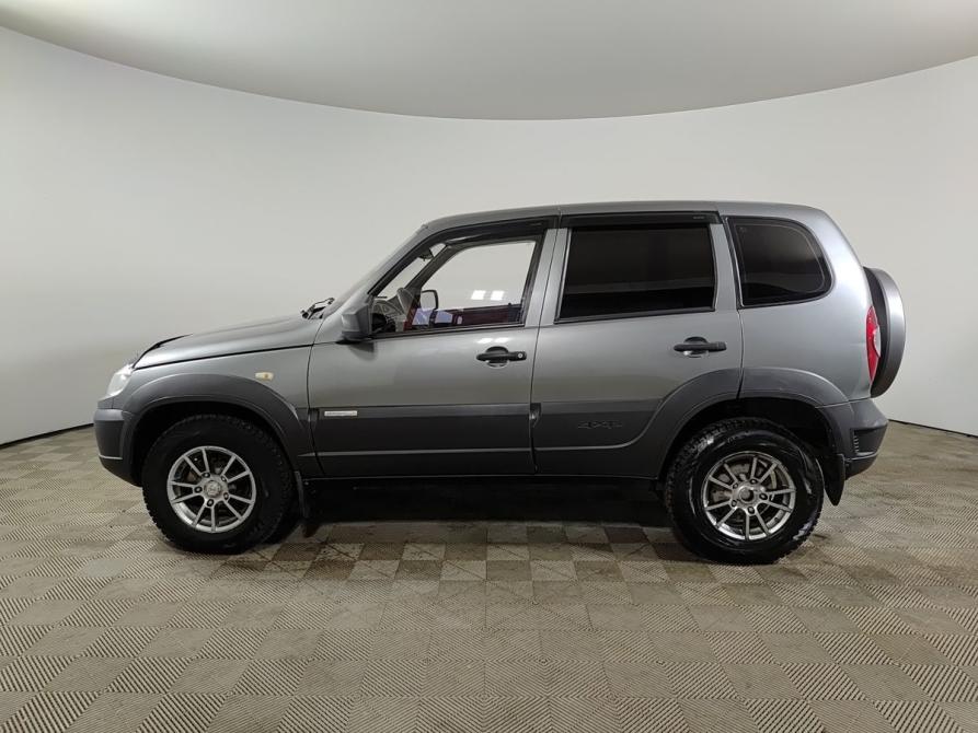 Chevrolet Niva I Рестайлинг Уфа  - изображение 10