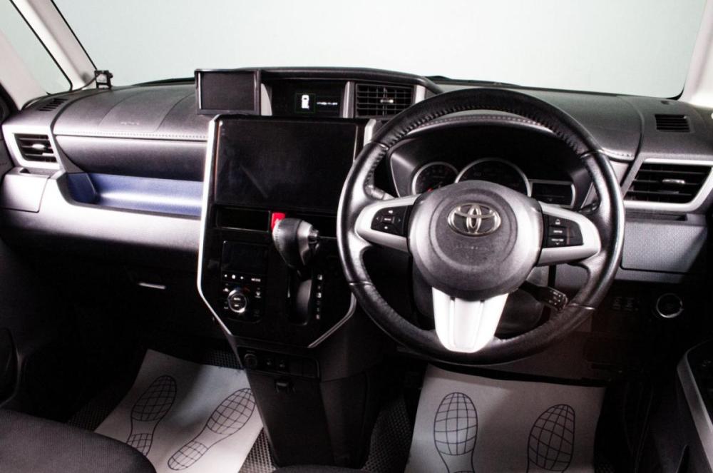 Toyota Roomy I Рестайлинг Сургут  - изображение 12
