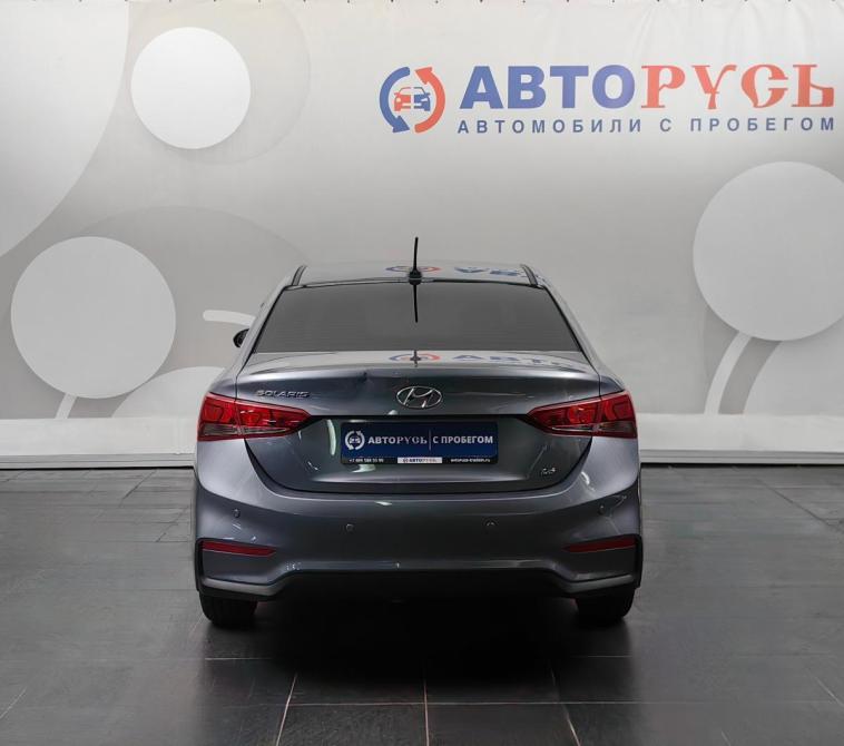 Hyundai Solaris II Москва  - изображение 4