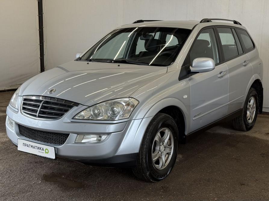 SsangYong Kyron I Рестайлинг Псков  - изображение 1