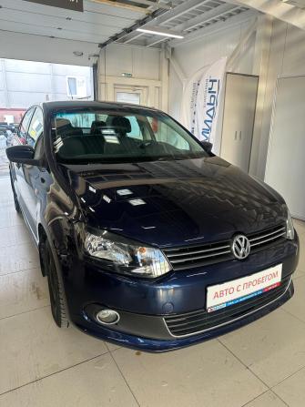 Volkswagen Polo V с пробегом 2011 года, цена 648 000 рублей, 178400 км, седан, Автокод Объявления
