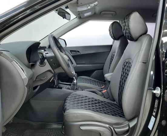 Hyundai Creta I с пробегом 2018 года, цена 1 720 000 рублей, 45773 км, внедорожник, Автокод Объявления
