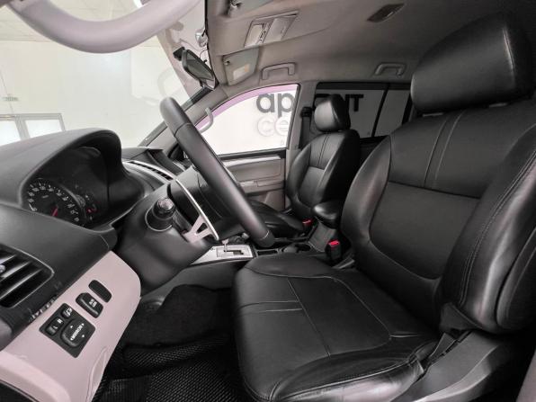 Mitsubishi Pajero Sport II с пробегом 2013 года, цена 1 800 000 рублей, 234600 км, внедорожник, Автокод Объявления