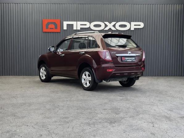 Lifan X60 I с пробегом 2015 года, цена 617 000 рублей, 88301 км, внедорожник, Автокод Объявления