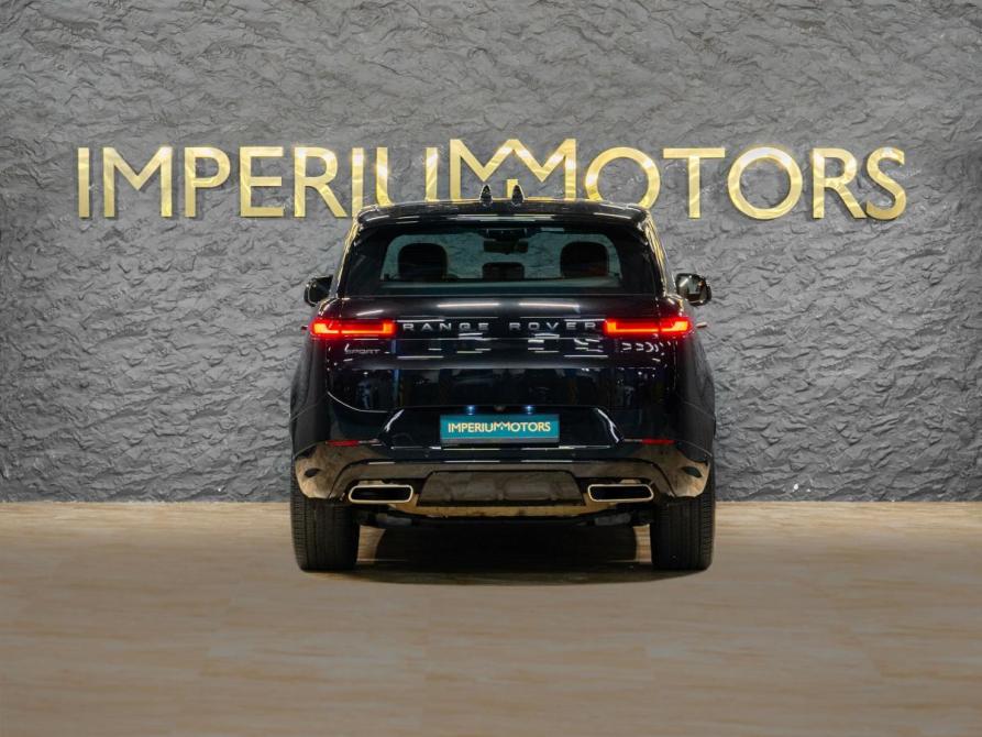 Land Rover Range Rover Sport III Москва  - изображение 7