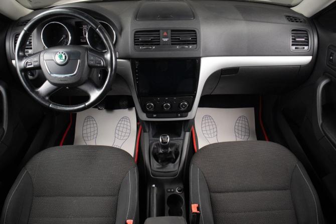 Skoda Yeti I с пробегом 2013 года, цена 699 000 рублей, 191123 км, внедорожник, Автокод Объявления