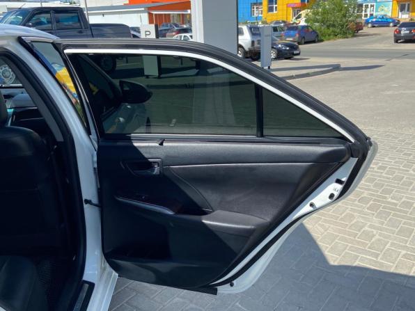 Toyota Camry VII (XV50) Рестайлинг с пробегом 2016 года, цена 2 100 000 рублей, 171362 км, седан, Автокод Объявления