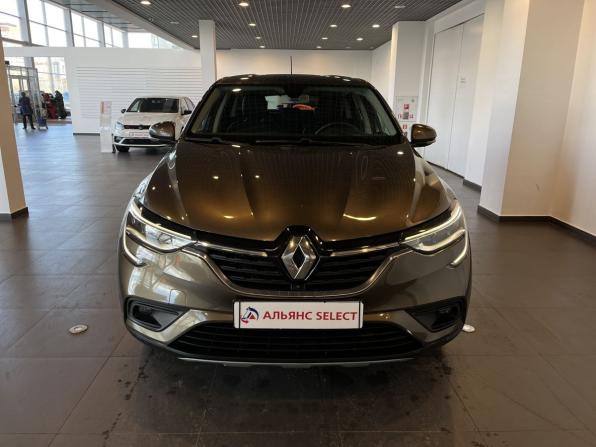Renault Arkana I с пробегом 2019 года, цена 1 689 000 рублей, 111313 км, внедорожник, Автокод Объявления