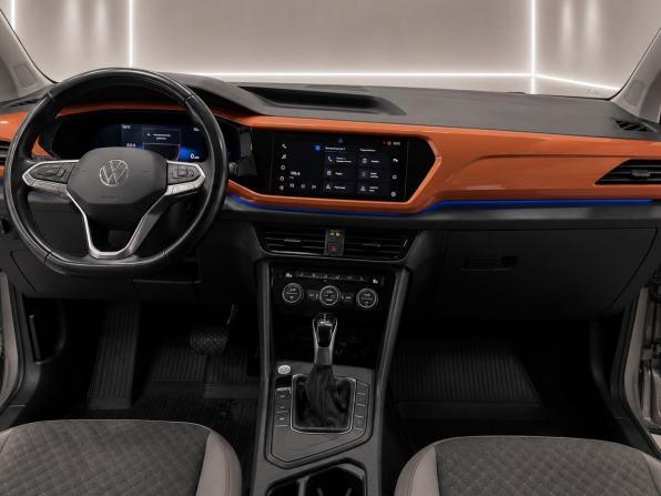 Volkswagen Taos I с пробегом 2021 года, цена 2 499 000 рублей, 51000 км, внедорожник, Автокод Объявления