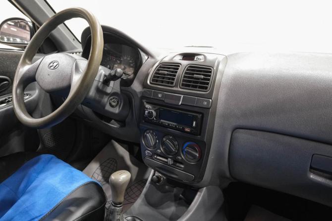 Hyundai Accent II с пробегом 2008 года, цена 399 000 рублей, 208000 км, седан, Автокод Объявления