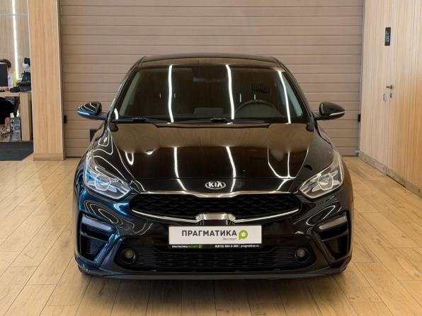 Kia Cerato IV с пробегом 2018 года, цена 1 769 000 рублей, 100000 км, седан, Автокод Объявления