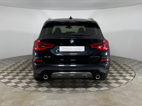 BMW X3 III (G01) с пробегом 2020 года, цена 3 730 000 рублей, 160689 км, внедорожник, Автокод Объявления