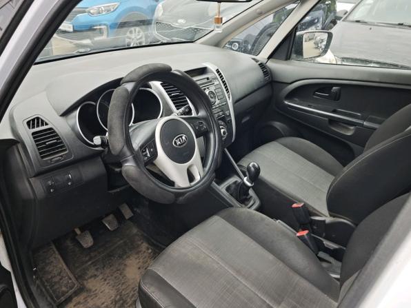 Kia Venga I с пробегом 2012 года, цена 943 000 рублей, 194000 км, компактвэн, Автокод Объявления