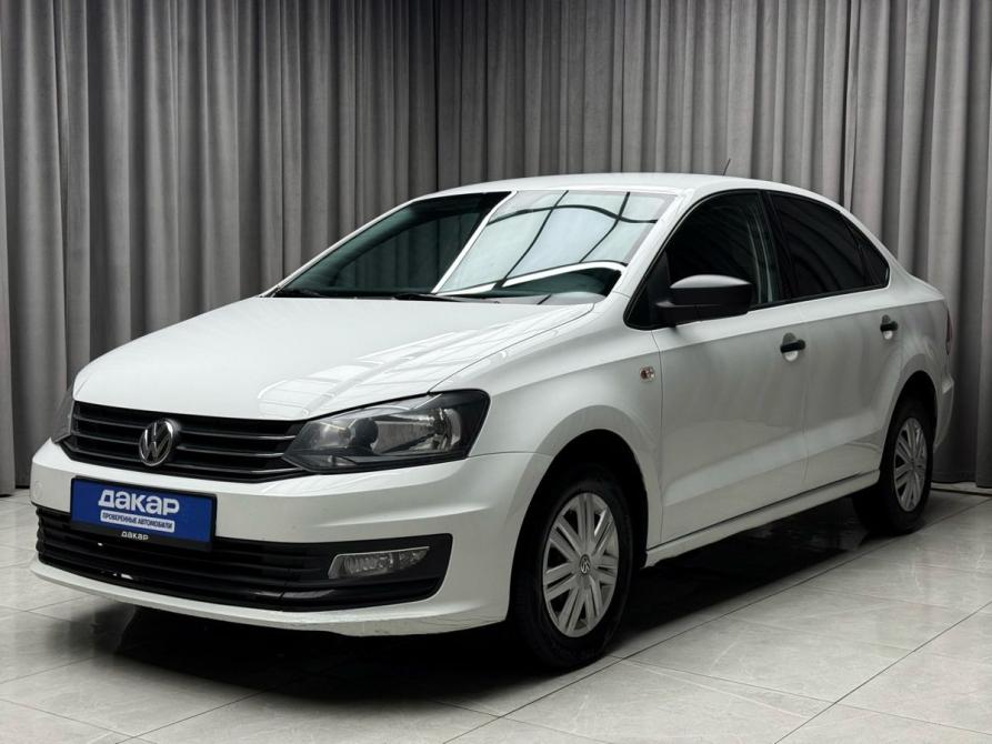 Volkswagen Polo V Рестайлинг Ижевск  - изображение 3