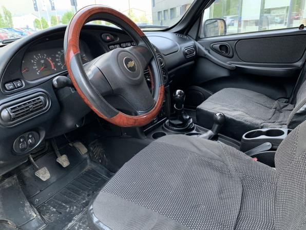 Chevrolet Niva I Рестайлинг с пробегом 2014 года, цена 500 000 рублей, 182494 км, внедорожник, Автокод Объявления