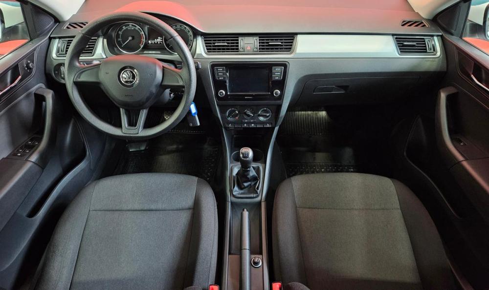 Skoda Rapid I Рестайлинг Вологда  - изображение 9