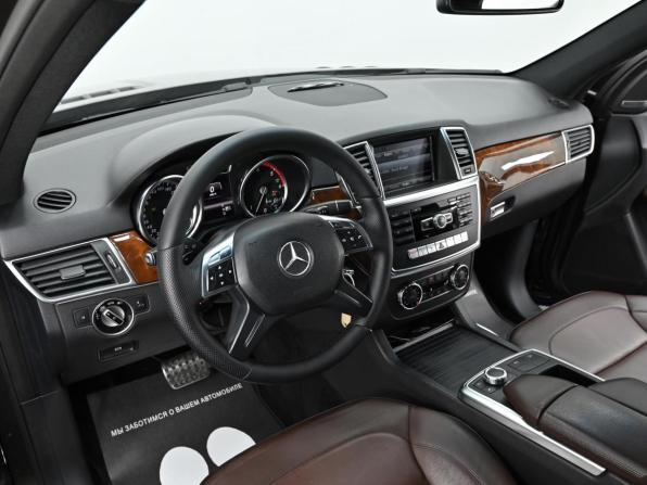 Mercedes-Benz M-Класс III (W166) с пробегом 2012 года, цена 1 949 000 рублей, 157000 км, внедорожник, Автокод Объявления