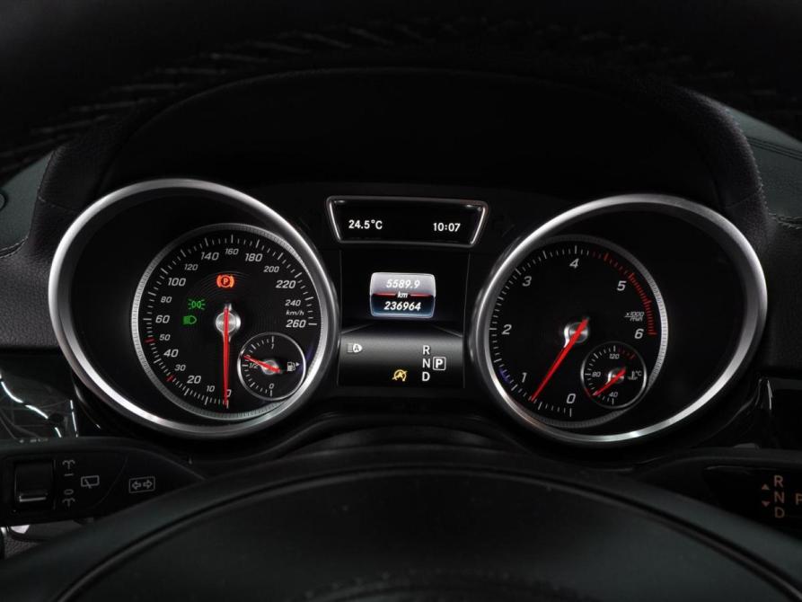 Mercedes-Benz GLS I (X166) Воронеж  - изображение 14