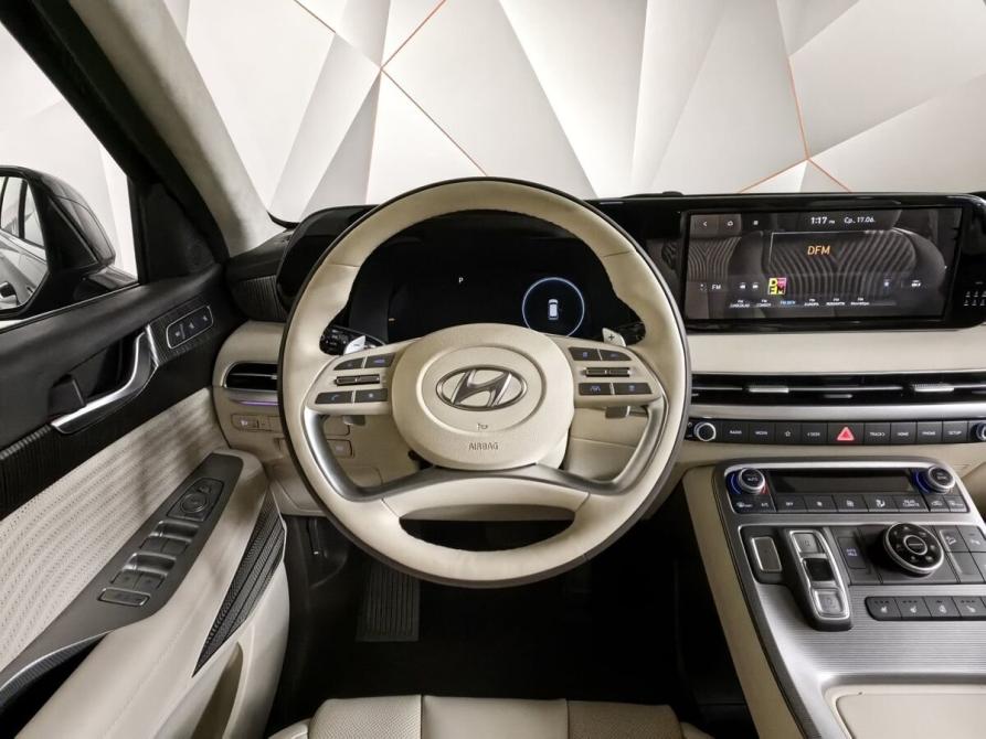 Hyundai Palisade I Рестайлинг Москва  - изображение 19