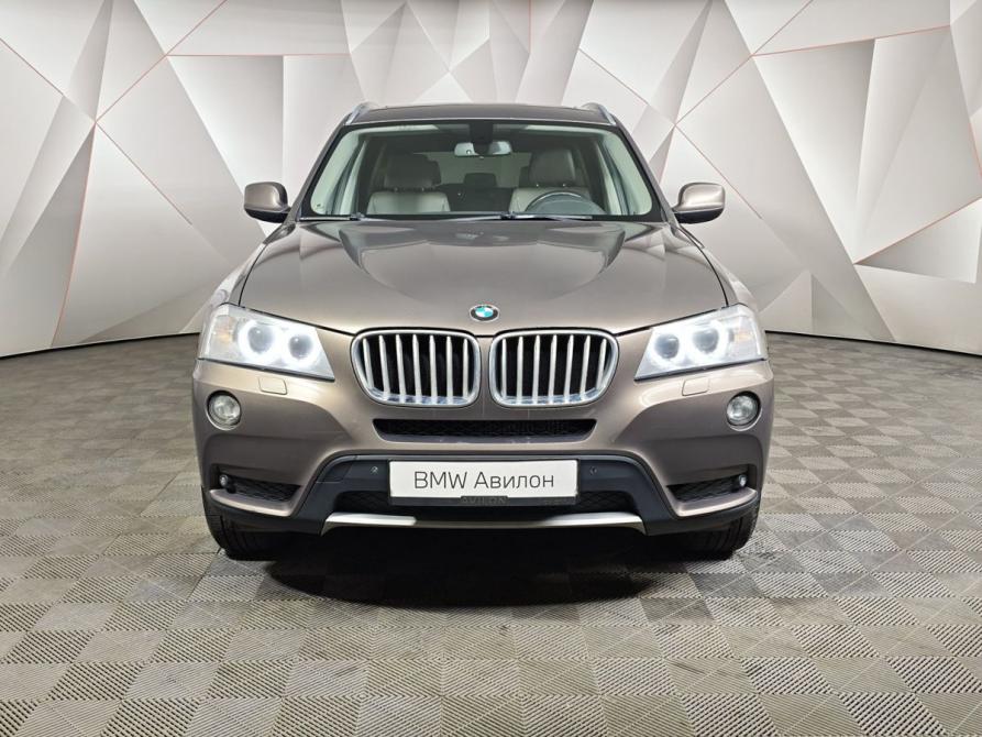 BMW X3 II (F25) Москва  - изображение 3