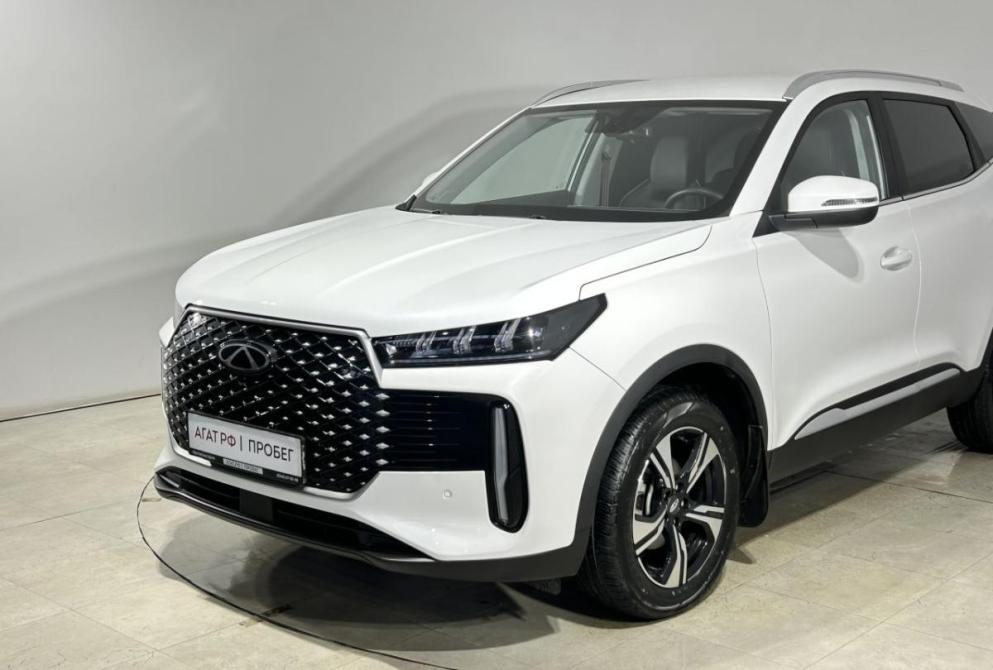 Chery Tiggo 4 I Рестайлинг 2 Саранск  - изображение 12