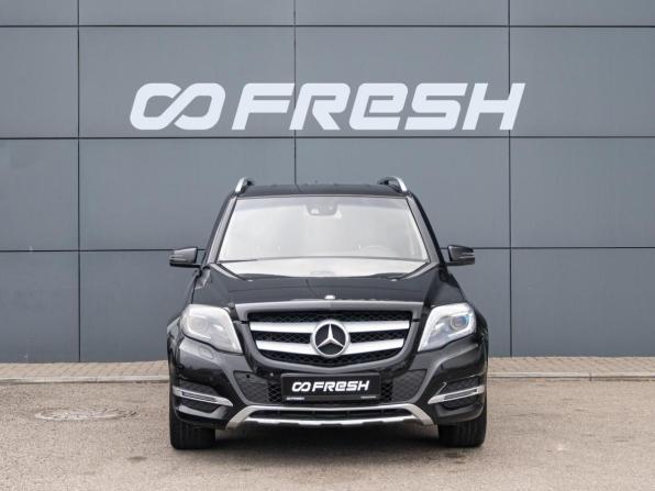 Mercedes-Benz GLK-Класс I (X204) Рестайлинг с пробегом 2013 года, цена 1 660 000 рублей, 241847 км, внедорожник, Автокод Объявления