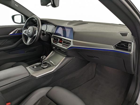 BMW 4 серии G22 G23 G26 с пробегом 2021 года, цена 4 650 000 рублей, 84030 км, купе, Автокод Объявления