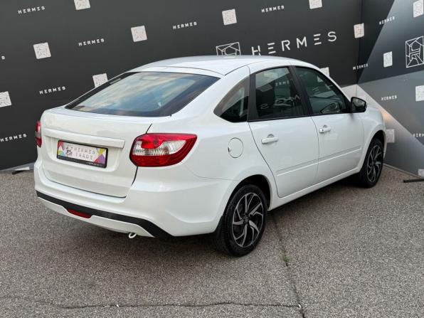 Lada (ВАЗ) Granta I Рестайлинг с пробегом 2024 года, цена 849 000 рублей, 22297 км, лифтбек, Автокод Объявления