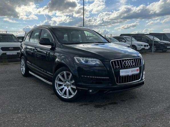 Audi Q7 I (4L) Рестайлинг с пробегом 2014 года, цена 2 200 000 рублей, 329638 км, внедорожник, Автокод Объявления