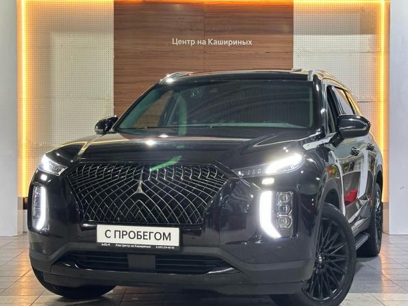 Hyundai Palisade I с пробегом 2018 года, цена 3 399 000 рублей, 134582 км, внедорожник, Автокод Объявления
