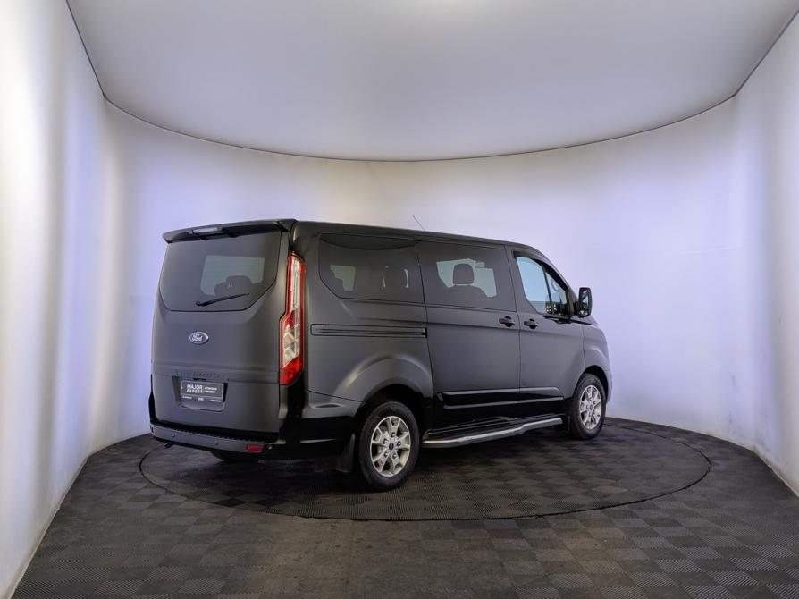 Ford Tourneo Connect III Москва  - изображение 5