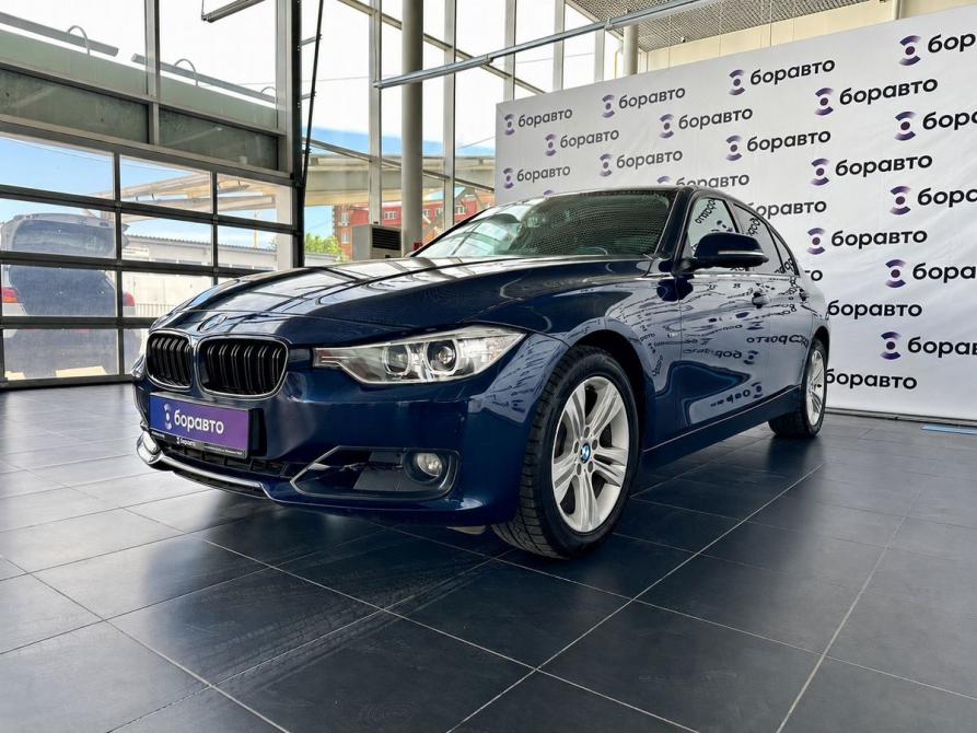 BMW 3 серии VI (F3x) Ростов-на-Дону  - изображение 2