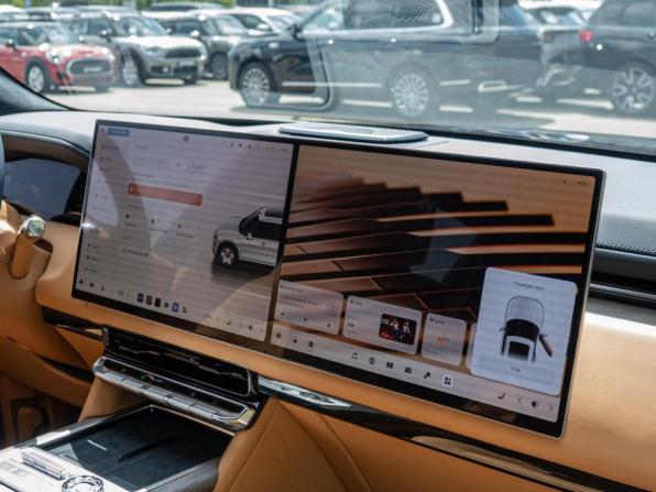 Zeekr 9X с пробегом 2025 года, цена 12 400 000 рублей, 1151 км, внедорожник, Автокод Объявления