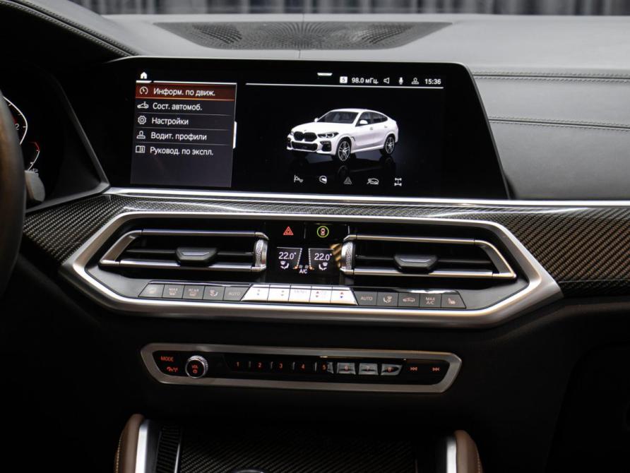 BMW X6 III (G06) Москва  - изображение 15