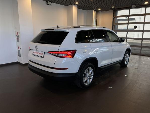 Skoda Kodiaq I с пробегом 2019 года, цена 2 495 000 рублей, 171048 км, внедорожник, Автокод Объявления