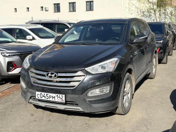 Hyundai Santa Fe III с пробегом 2012 года, цена 1 399 000 рублей, 349000 км, внедорожник, Автокод Объявления