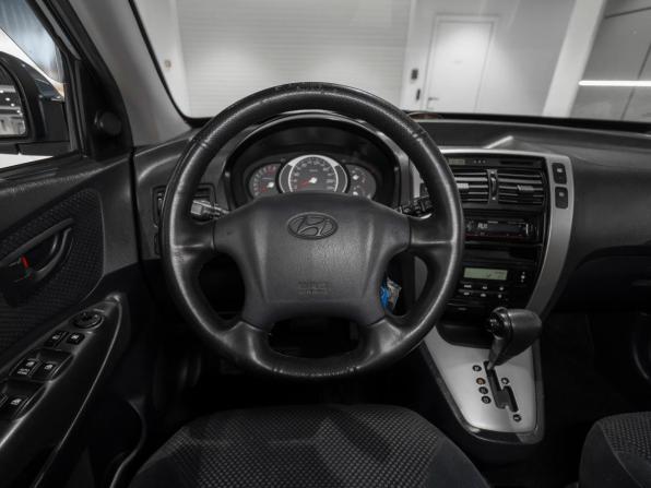 Hyundai Tucson I с пробегом 2006 года, цена 795 000 рублей, 271950 км, внедорожник, Автокод Объявления