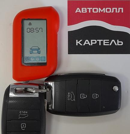 Kia Soul II Рестайлинг с пробегом 2019 года, цена 1 525 000 рублей, 115000 км, хэтчбек, Автокод Объявления