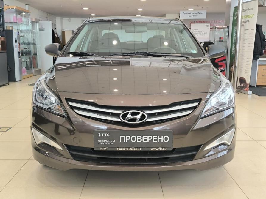 Hyundai Solaris I Рестайлинг Казань  - изображение 2