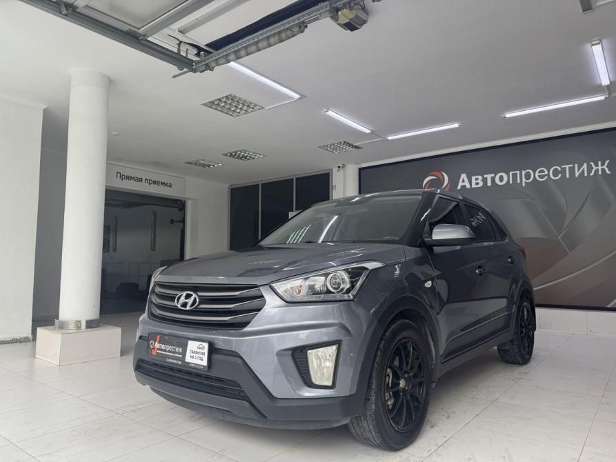 Hyundai Creta I Минеральные Воды  - изображение 3