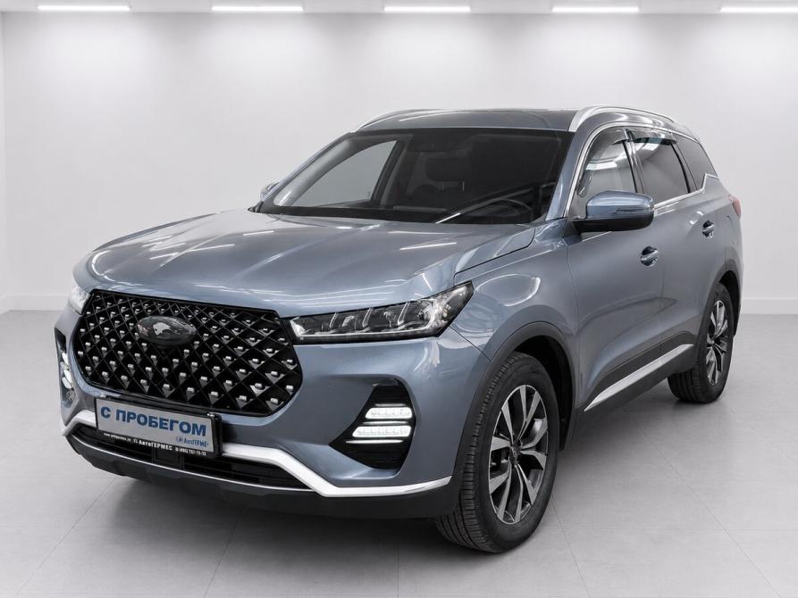 Chery Tiggo 7 Pro I Москва  - изображение 1