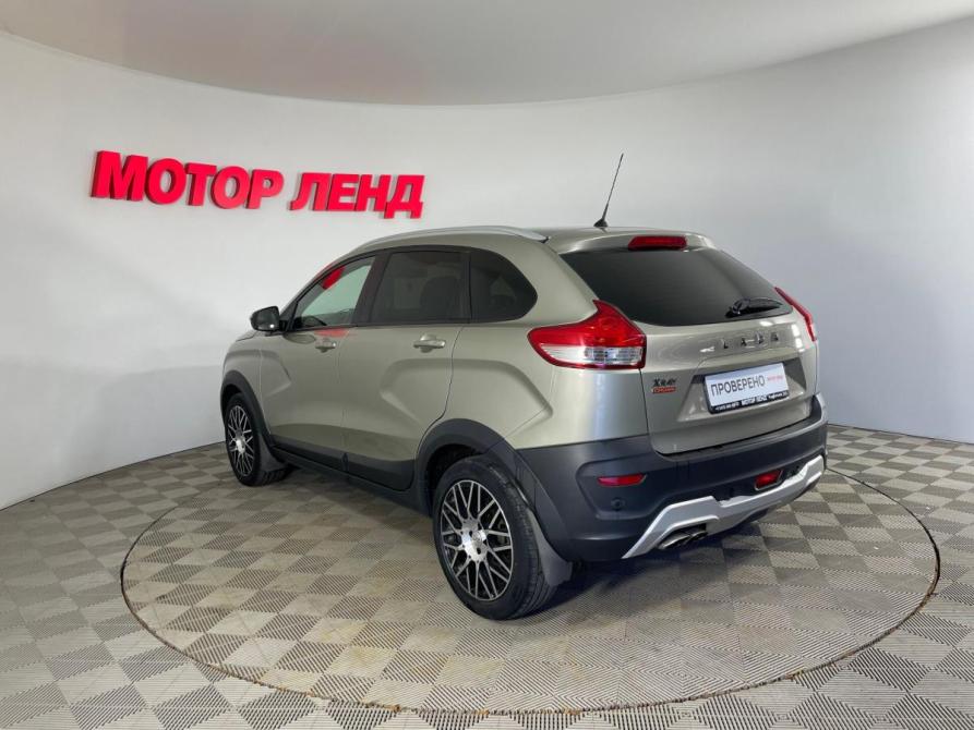 Lada (ВАЗ) XRAY I Воронеж  - изображение 4