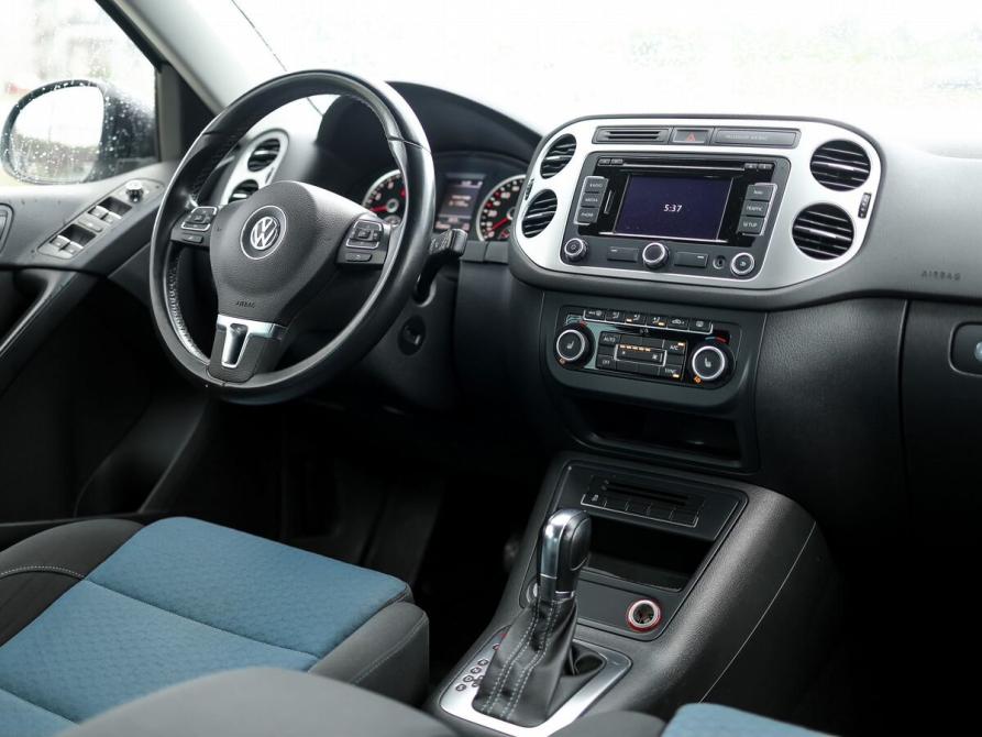 Volkswagen Tiguan I Рестайлинг Ижевск  - изображение 10