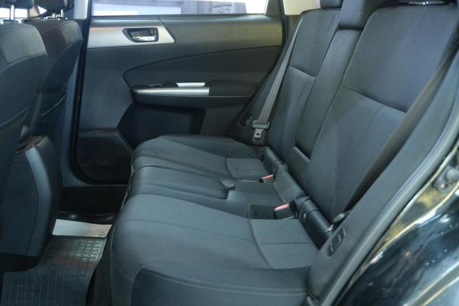 Subaru Forester III Рестайлинг с пробегом 2012 года, цена 1 169 000 рублей, 220820 км, внедорожник, Автокод Объявления
