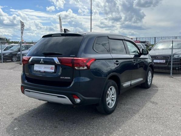 Mitsubishi Outlander III Рестайлинг 3 с пробегом 2019 года, цена 2 200 000 рублей, 87846 км, внедорожник, Автокод Объявления