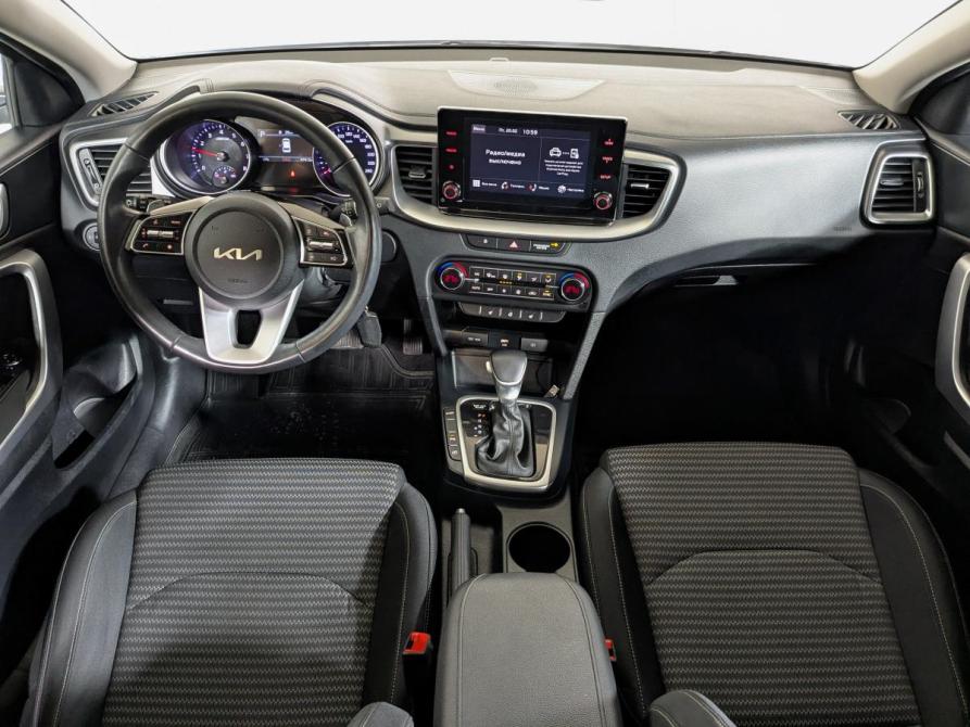 Kia Ceed III Рестайлинг Екатеринбург  - изображение 10