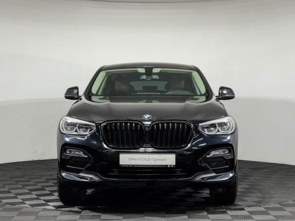 BMW X4 II (G02) с пробегом 2019 года, цена 3 980 000 рублей, 97677 км, внедорожник, Автокод Объявления